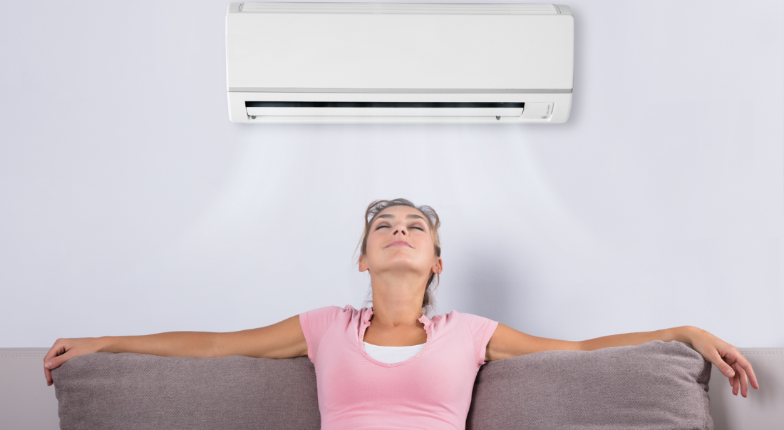 Conoce la garantía de LG para aires acondicionados